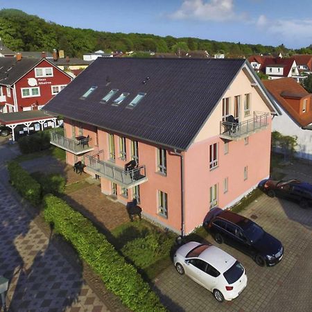 Haus Clara Wohnung 06 Koserow Exterior foto
