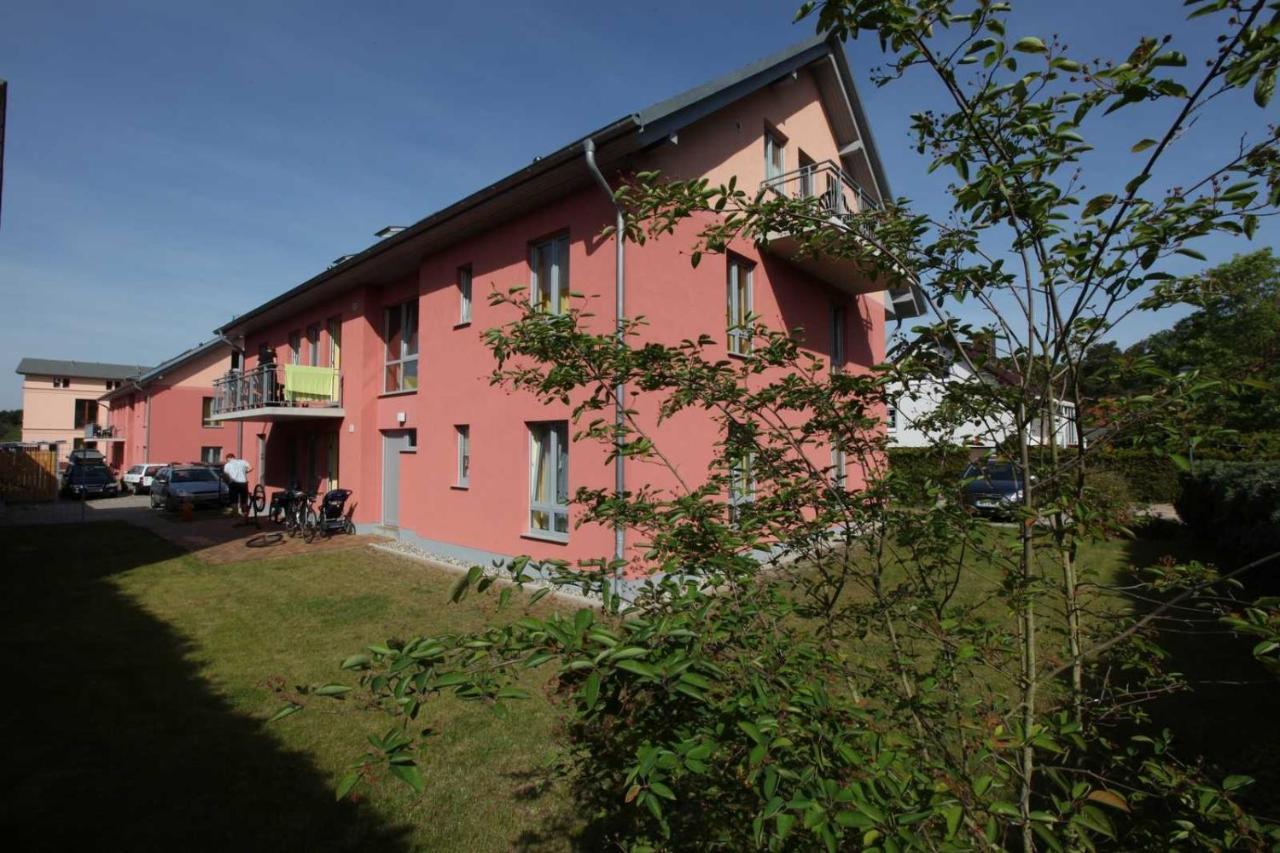 Haus Clara Wohnung 06 Koserow Exterior foto