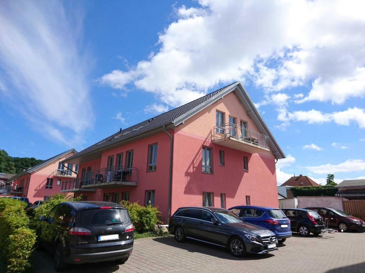 Haus Clara Wohnung 06 Koserow Exterior foto